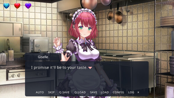 Isekai Harem Quest: Love, Blades, and Power game for windows Pc 1