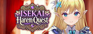 Isekai Harem Quest: Love, Blades, and Power