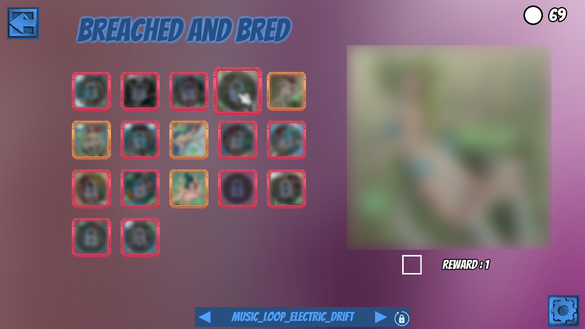 Liquid Dreams screenshot #9