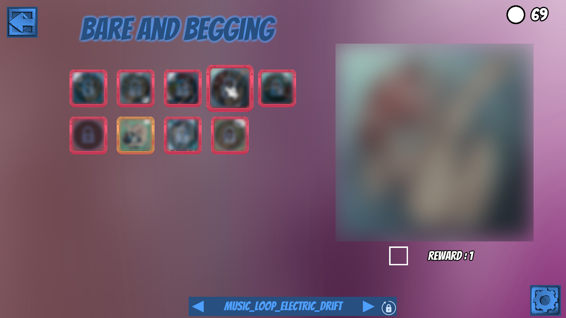 Liquid Dreams screenshot #7