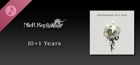 NieR Replicant -10+1 Years- game cover
