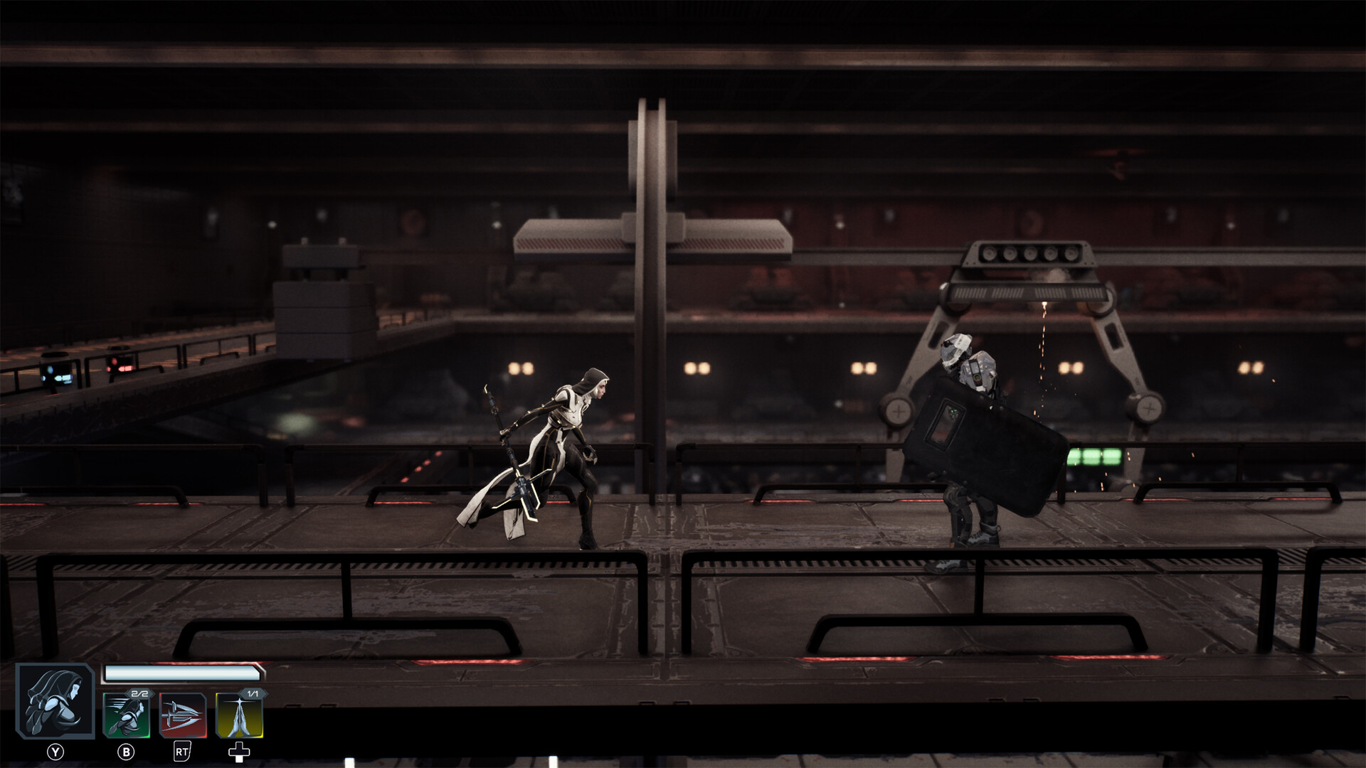 2nd EVE screenshot #5