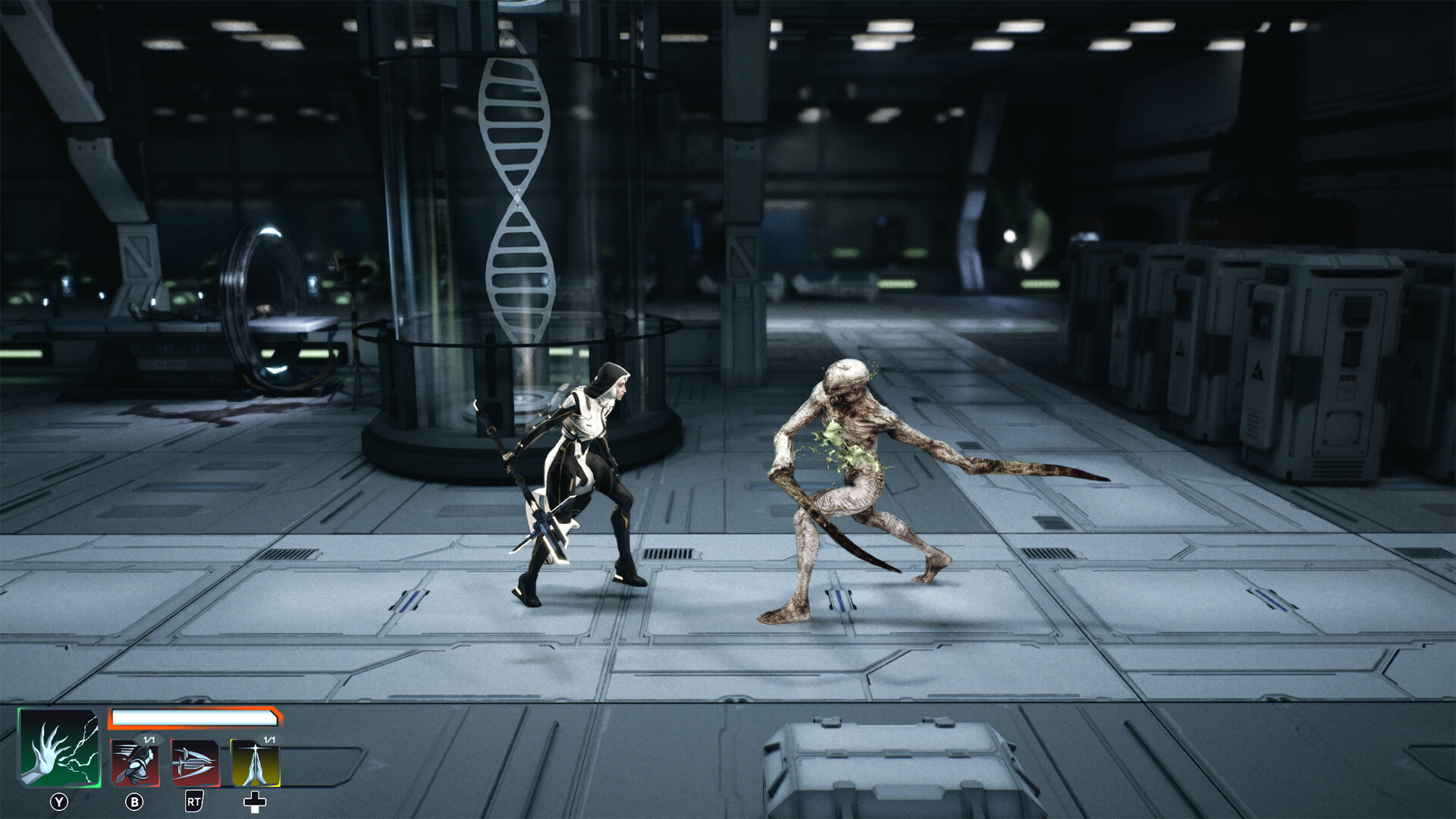 In game screenshot