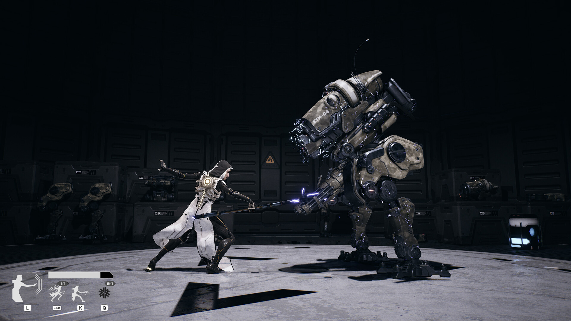 2nd EVE screenshot #6