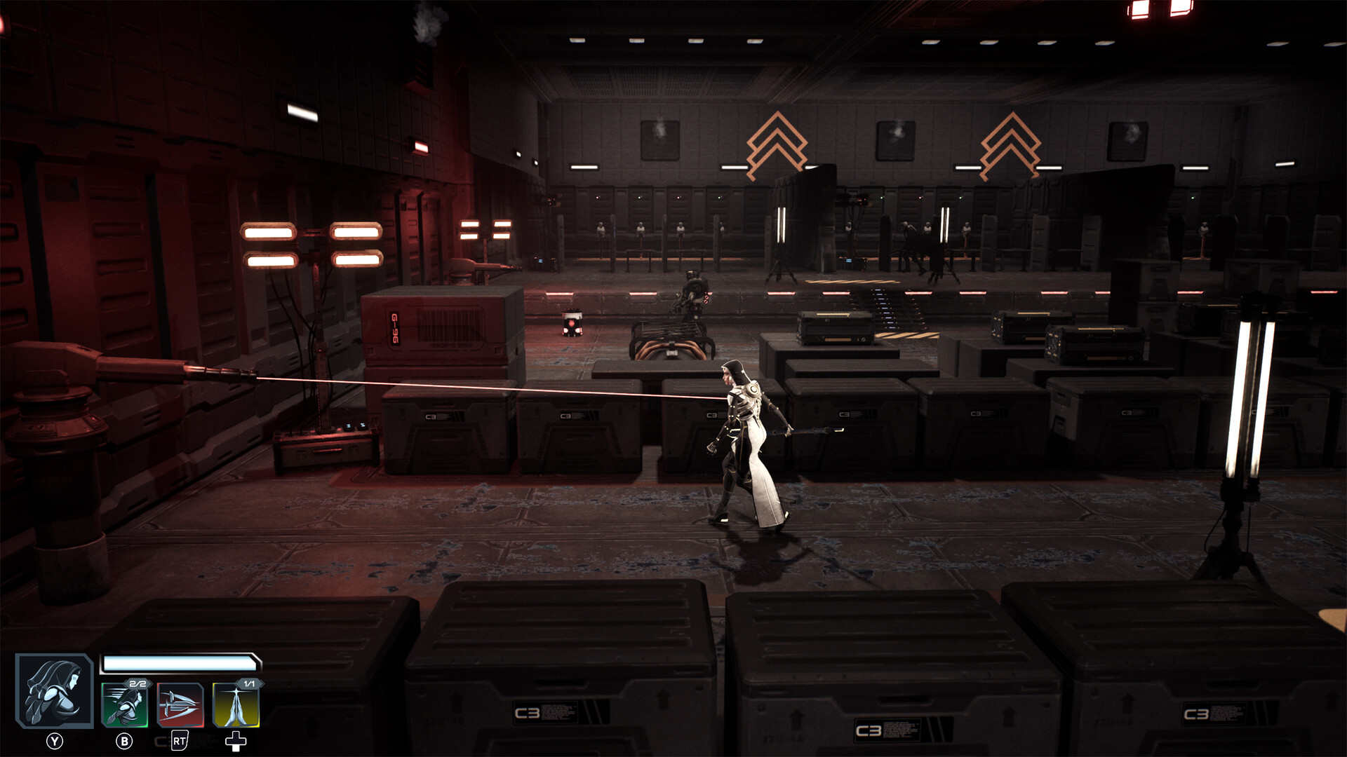 2nd EVE screenshot #6