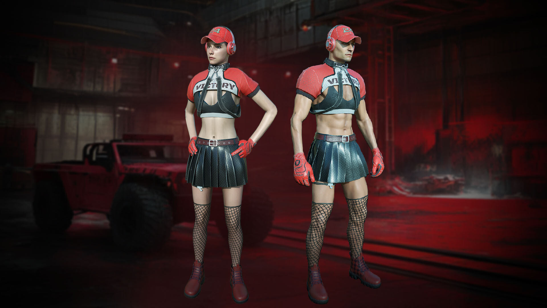 No One Survived - Red Racer Featured Screenshot #1