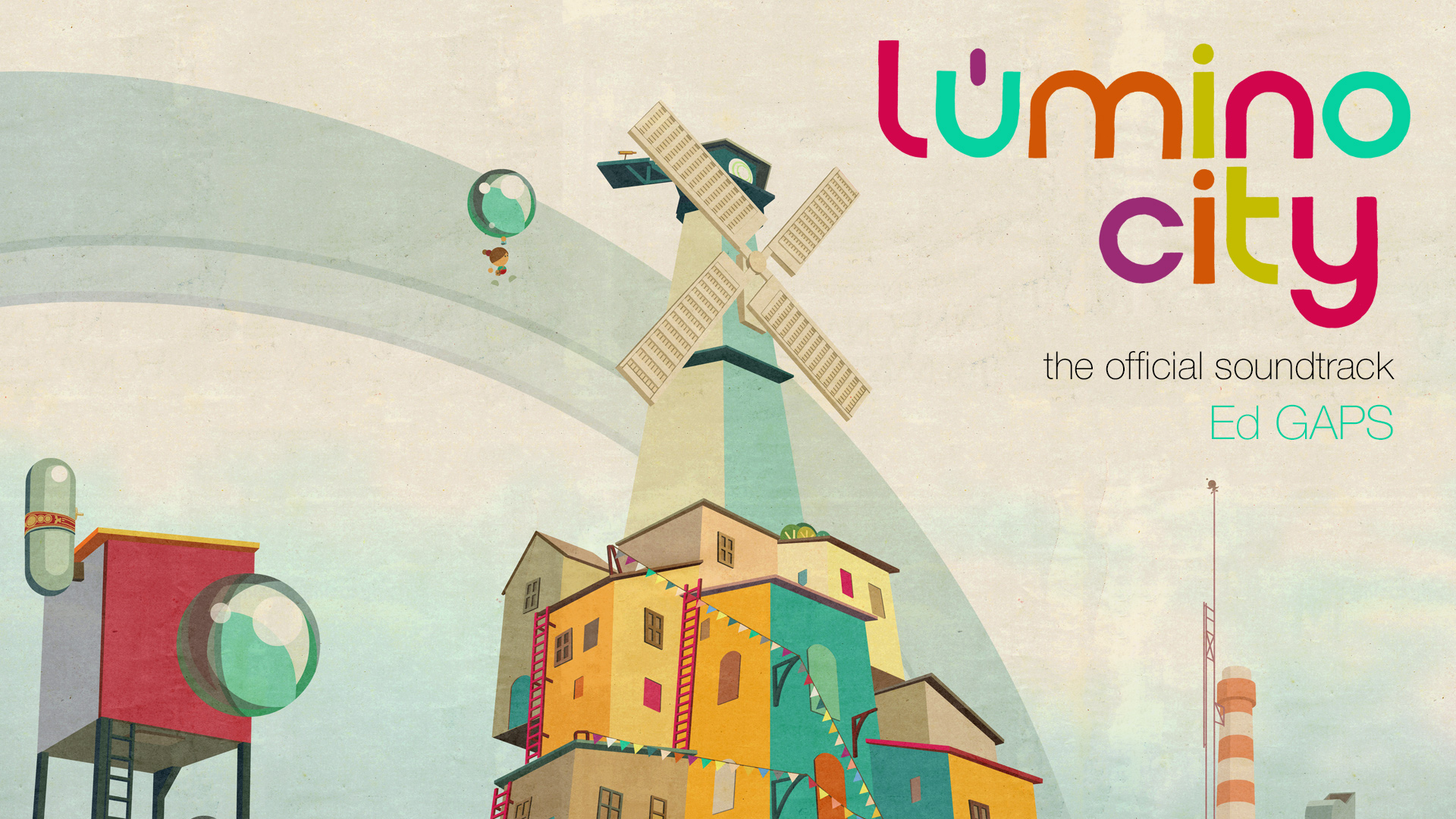 Lumino City - Soundtrack Featured Screenshot #1