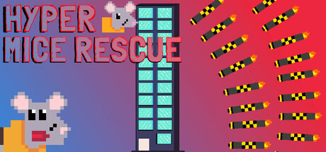 Hyper Mice Rescue PC game deal