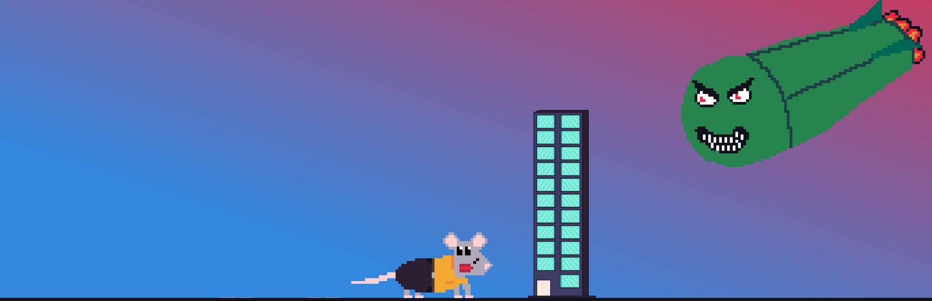 Hyper Mice Rescue