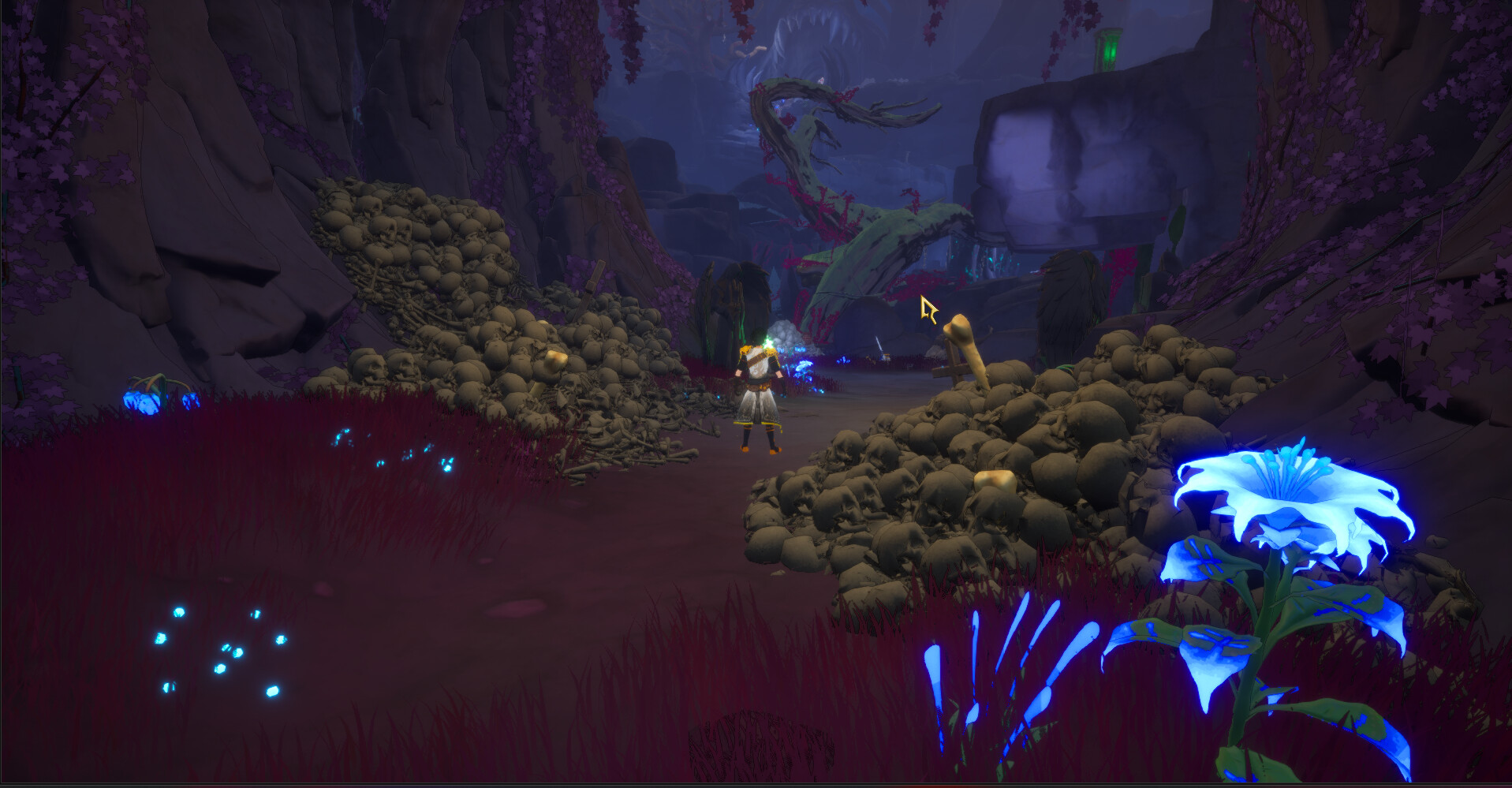 Chronicles of Fantasy Heroes screenshot 2