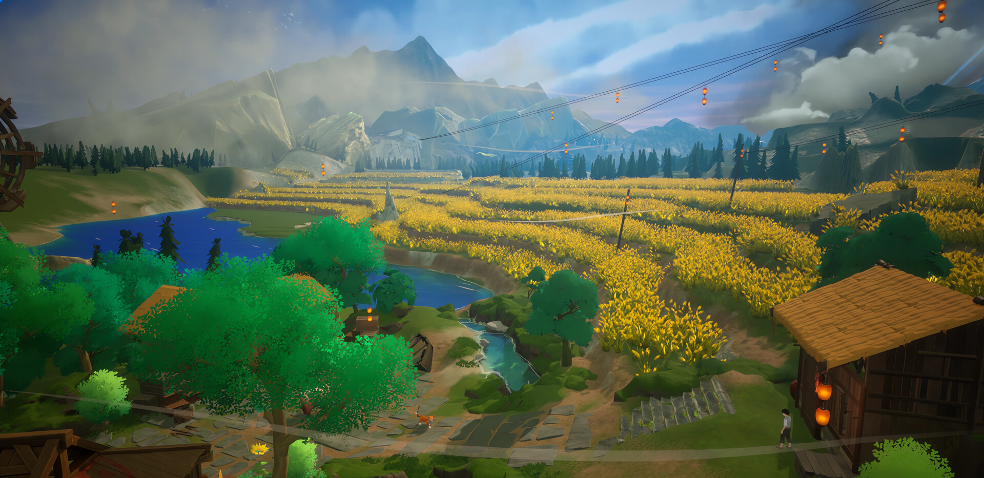 Chronicles of Fantasy Heroes screenshot 1