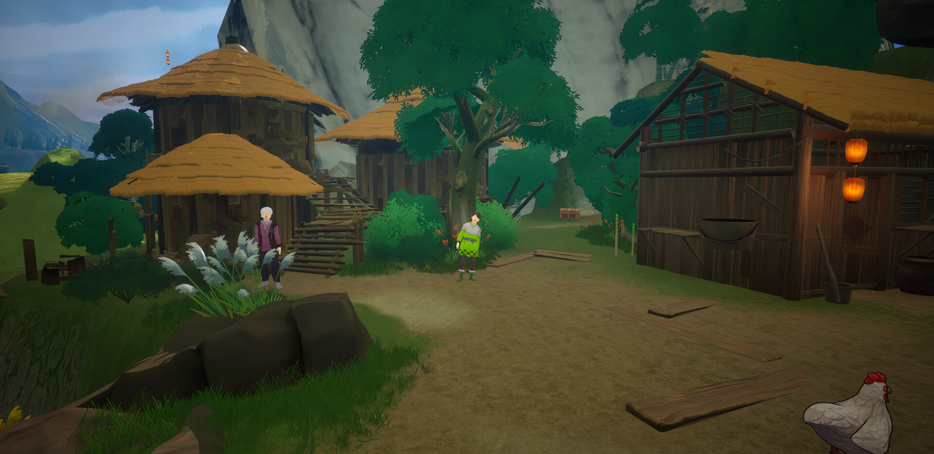 Chronicles of Fantasy Heroes screenshot #7