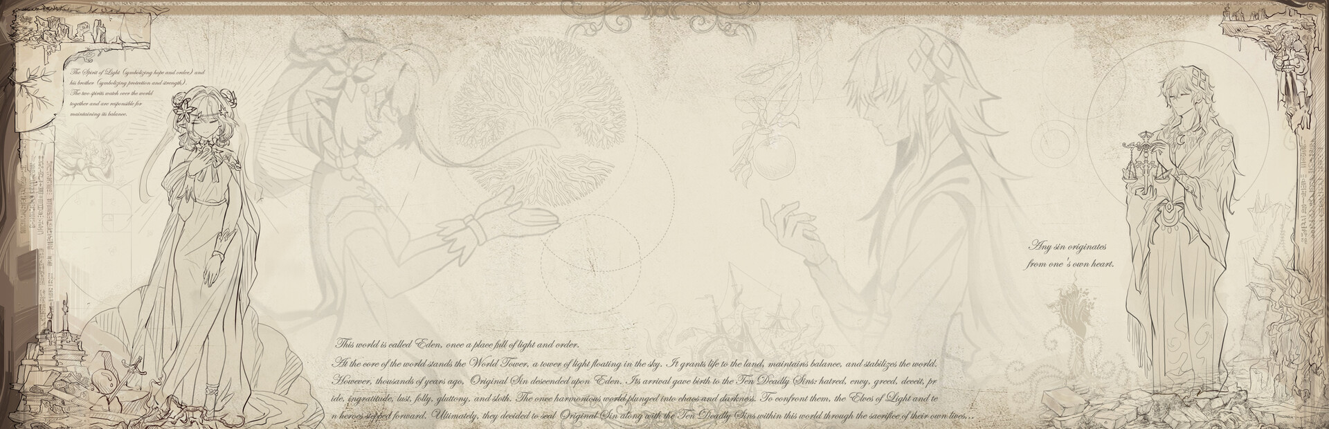 Chronicles of Fantasy Heroes