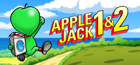 Apple Jack 1&2 steam charts