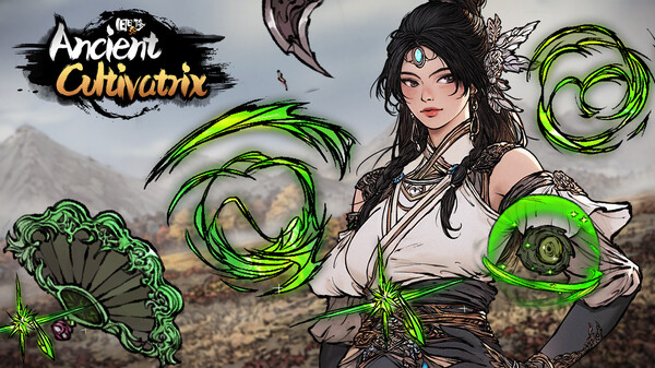 旧日女修战损小人皮肤DLC2-The Ancient Cultivatrix: Battle-Damaged Skin DLC for steam 旧日女修战损小人皮肤DLC2-The Ancient Cultivatrix: Battle-Damaged Skin DLC for steam