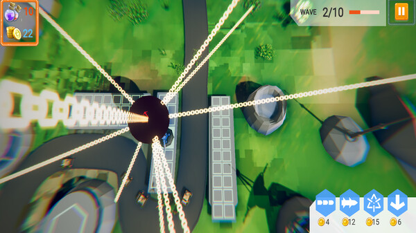 Happy Treasure King game for Linux 1