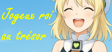 Joyeux roi au trésor