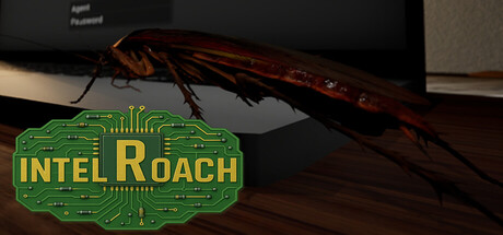 IntelRoach cover art