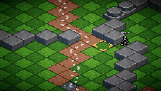 Elemental Labyrinth video 2