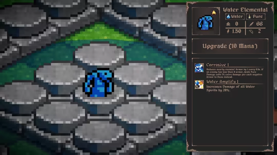 Elemental Labyrinth video 4