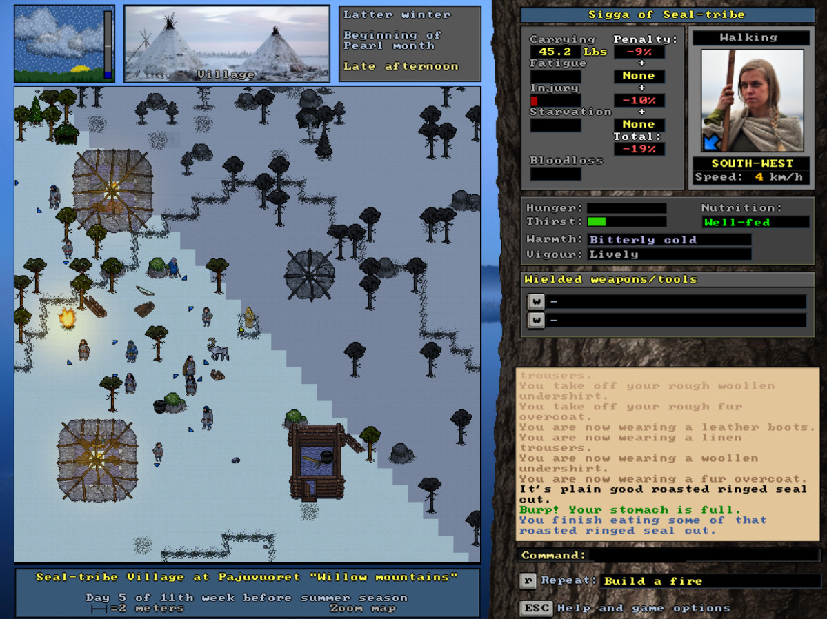 #2. UnReal World (Steam) By: Enormous Elk