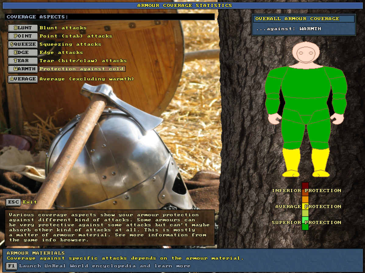 #5. UnReal World (Steam) By: Enormous Elk