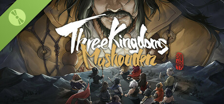 Three Kingdoms Mushouden Demo game cover