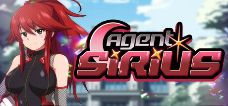Agent Sirius cover art