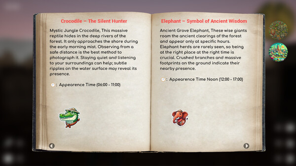 Wild Explorer Demo screenshot 2
