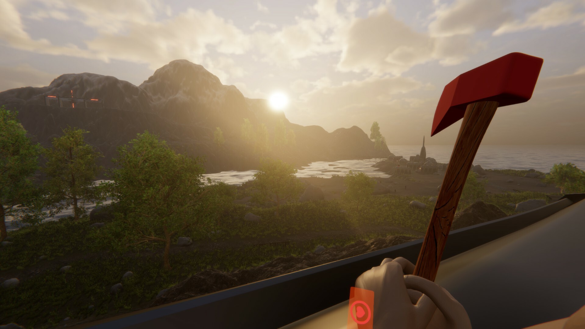 Fallen Vestige Featured Screenshot #1