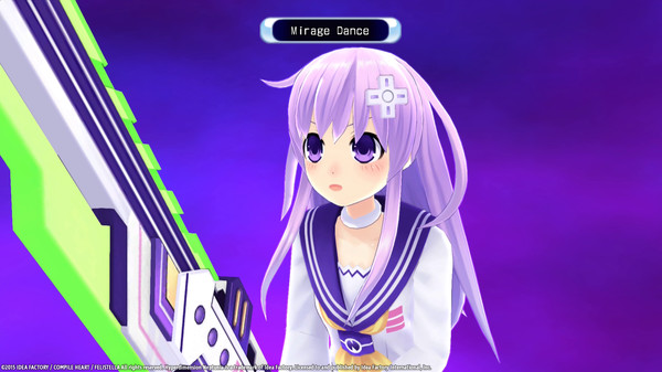 超次次元遊戲 戰機少女 重生2-游戏截图