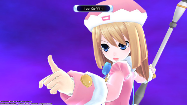 Hyperdimension Neptunia Re;Birth2: Sisters Generation — кадр 3