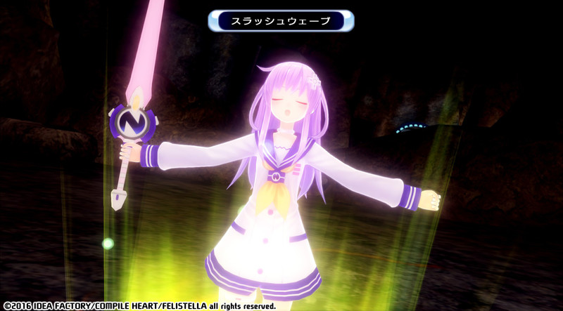 screenshot of 超次次元ゲイム ネプテューヌRe;Birth2 20