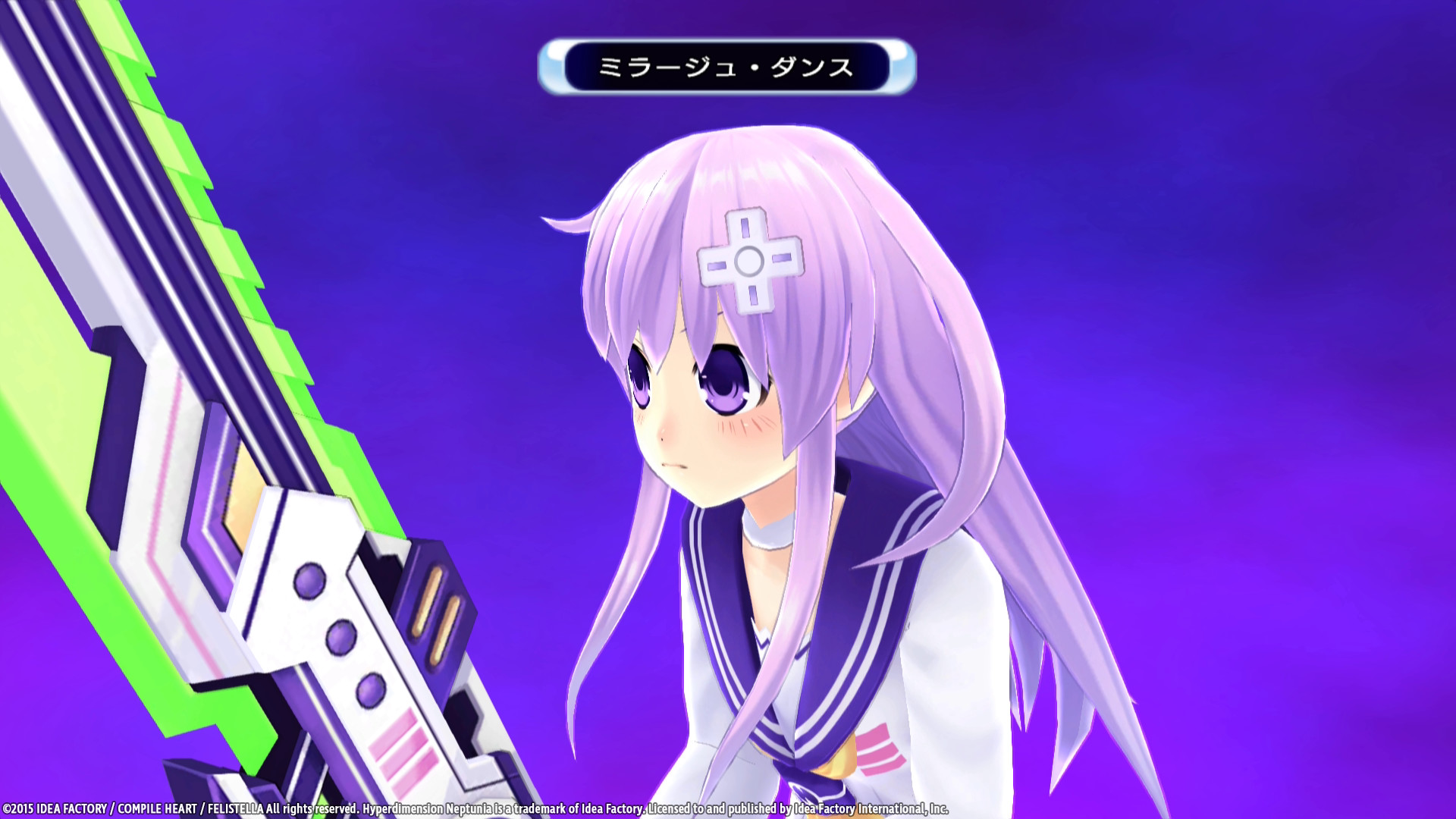Steamで55% OFF：超次次元ゲイム ネプテューヌRe;Birth2