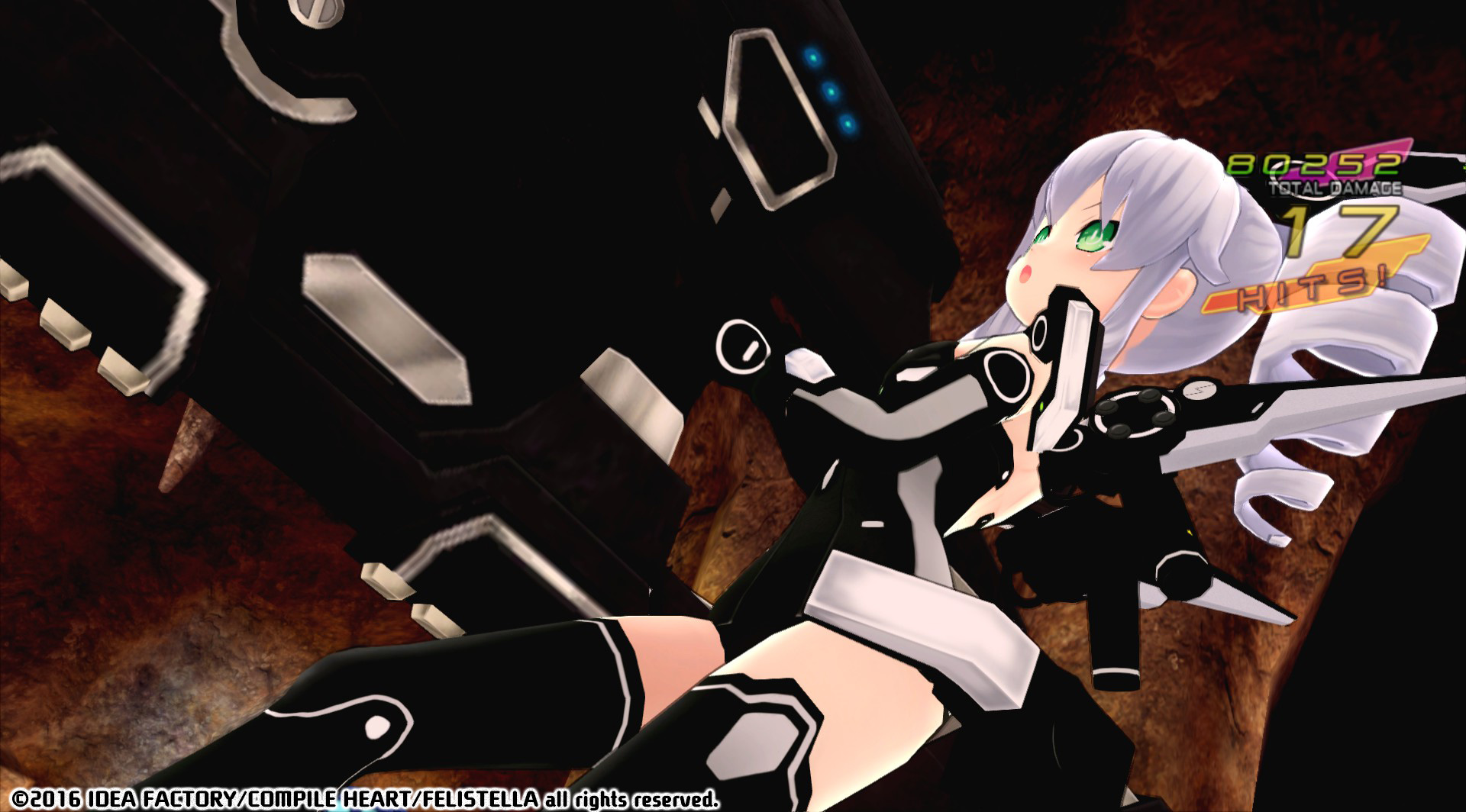 Hyperdimension Neptunia Re;Birth2: Sisters Generation