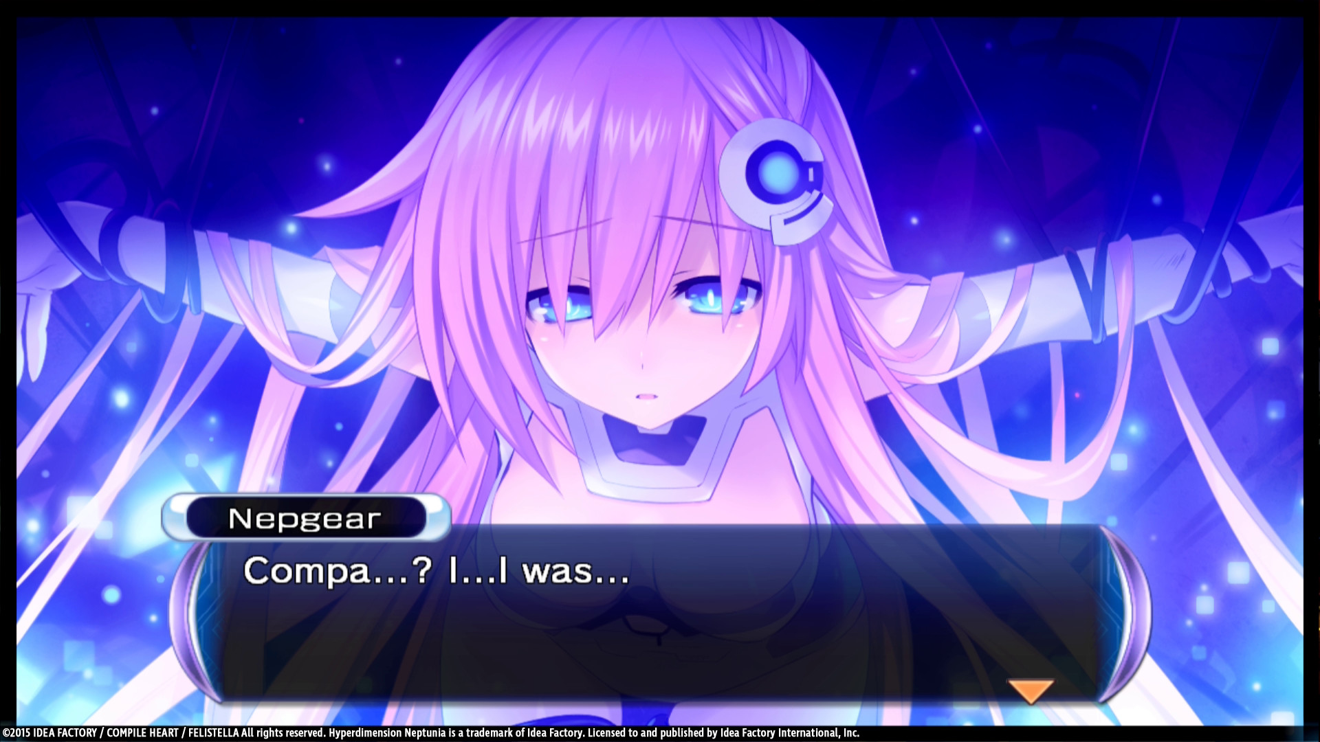 Hyperdimension Neptunia Re;Birth2: Sisters Generation