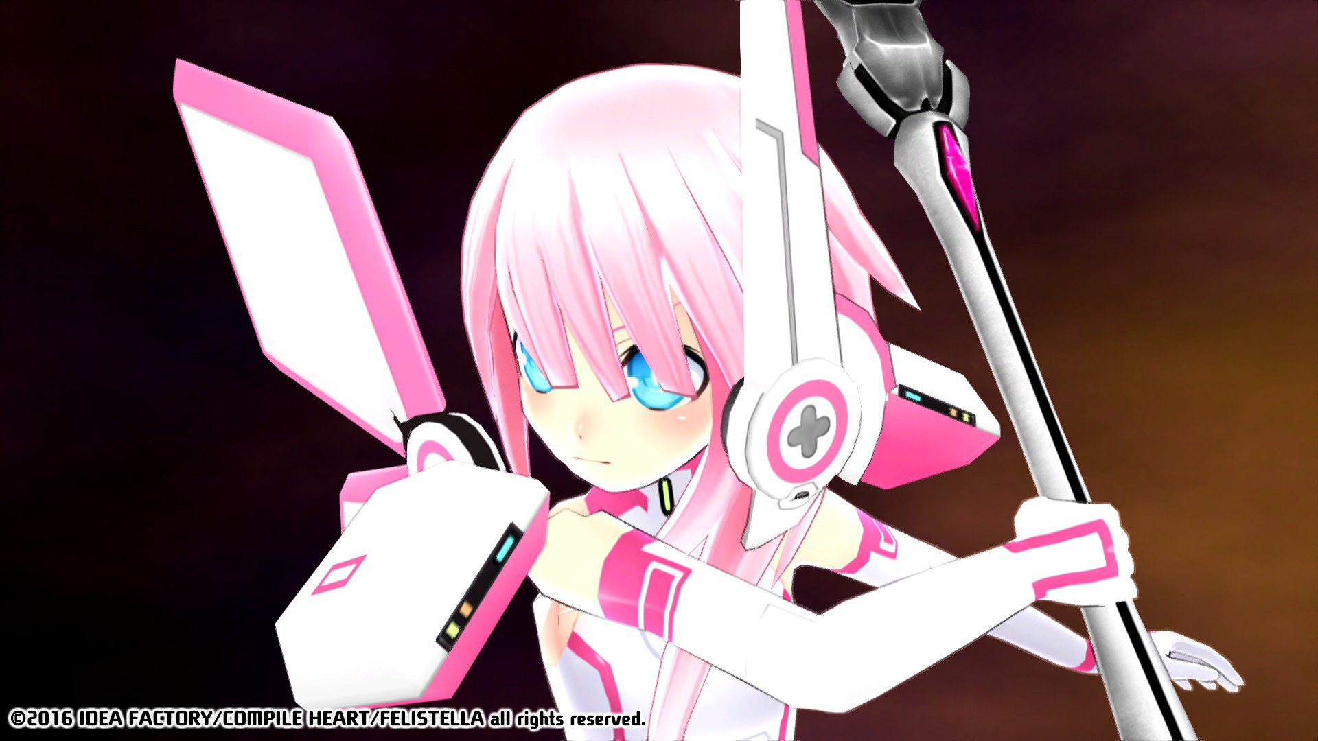 Hyperdimension Neptunia Re;Birth2: Sisters Generation
