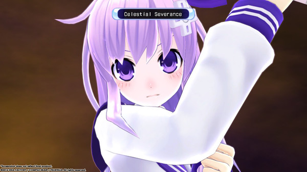 Hyperdimension Neptunia Re;Birth2: Sisters Generation