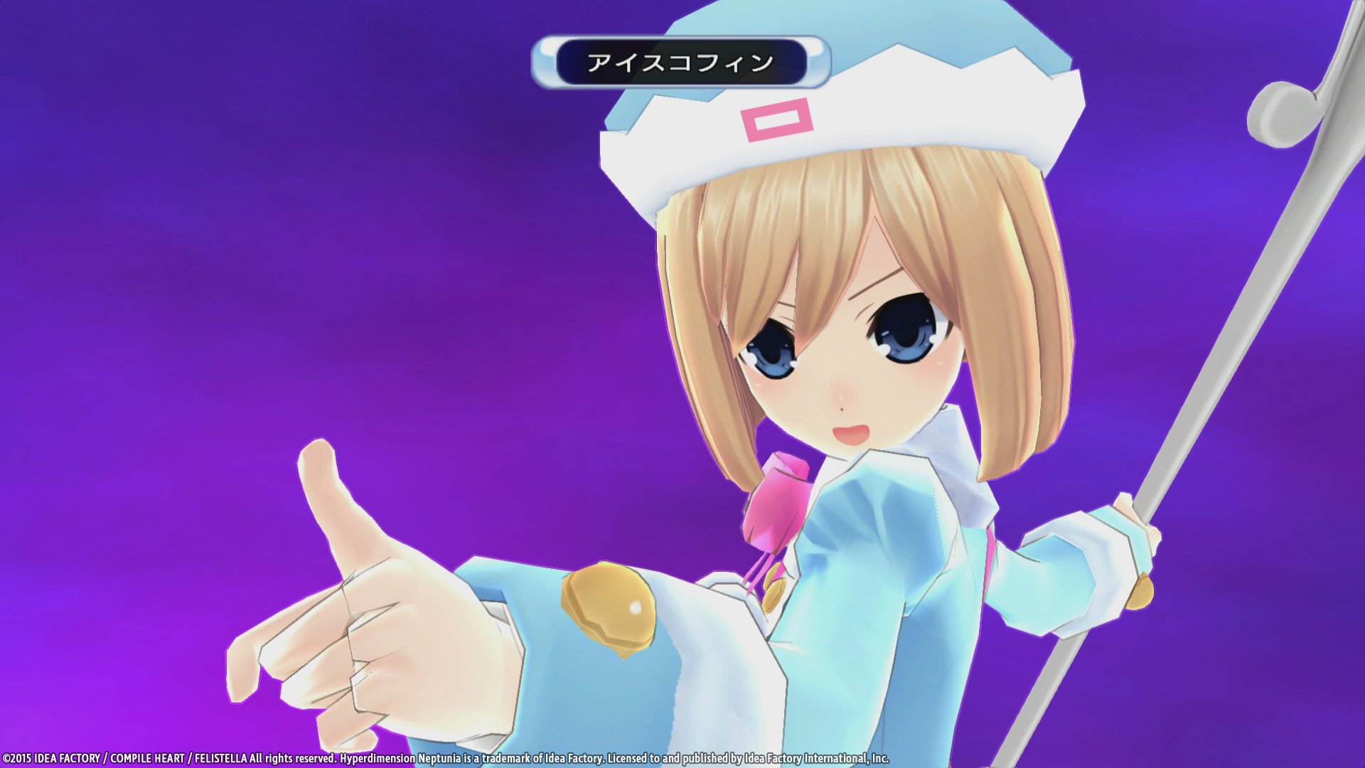 Steamで55% OFF：超次次元ゲイム ネプテューヌRe;Birth2