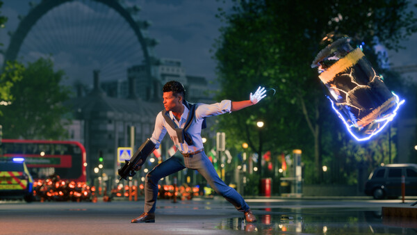 MVX: London screenshot 3