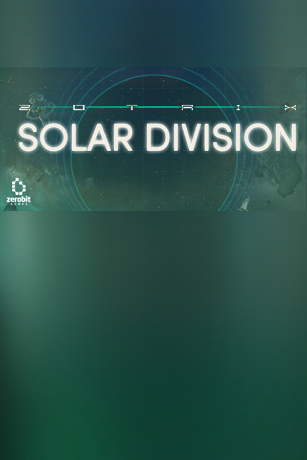 Cover art of Zotrix - Solar Division