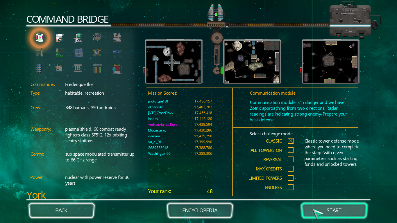 Zotrix - Solar Division Featured Screenshot #1