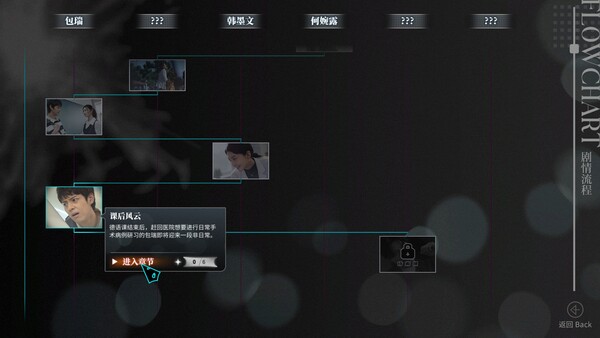 琉璃烟火-Flame in Glass- 试玩版 screenshot 6