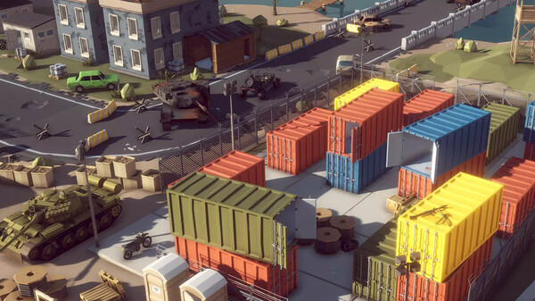 Скриншот из ROOM FOOTBALL - Royale Lands