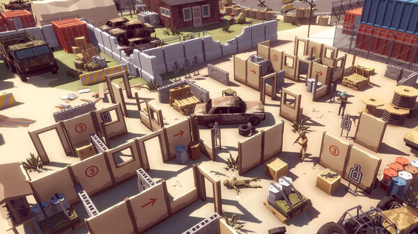 Скриншот из ROOM FOOTBALL - Royale Lands