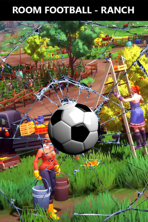 ROOM FOOTBALL: Ranch cover art