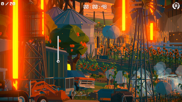 Screenshot z ROOM FOOTBALL - Ranch Screenshot z ROOM FOOTBALL - Ranch