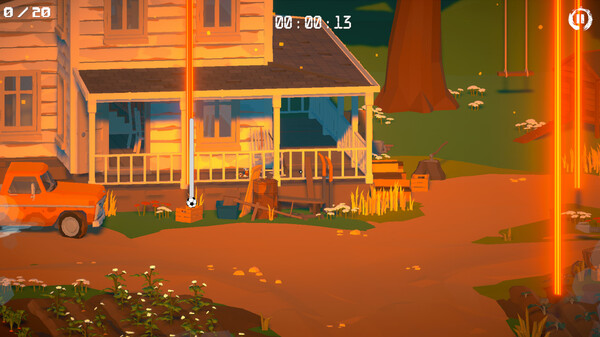 Screenshot z ROOM FOOTBALL - Ranch Screenshot z ROOM FOOTBALL - Ranch