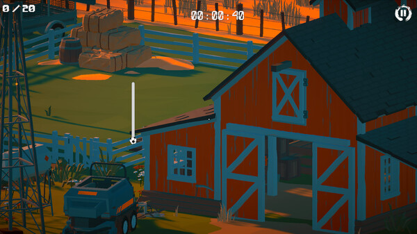 Screenshot z ROOM FOOTBALL - Ranch Screenshot z ROOM FOOTBALL - Ranch