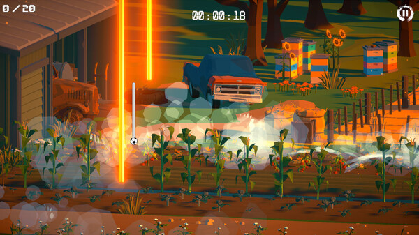 Screenshot z ROOM FOOTBALL - Ranch Screenshot z ROOM FOOTBALL - Ranch